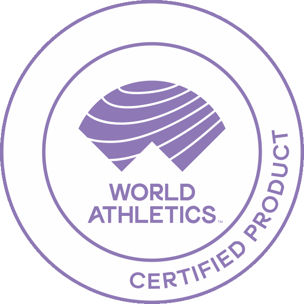 Компанией “Эластомер”, производителем спортивных покрытий Эластур® для легкой атлетики и спортивных площадок, получен новый сертификат World Athletics (IAAF)